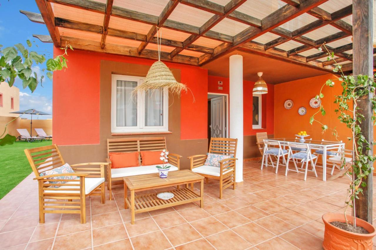 Villa Las Margaritas Corralejo Exterior photo