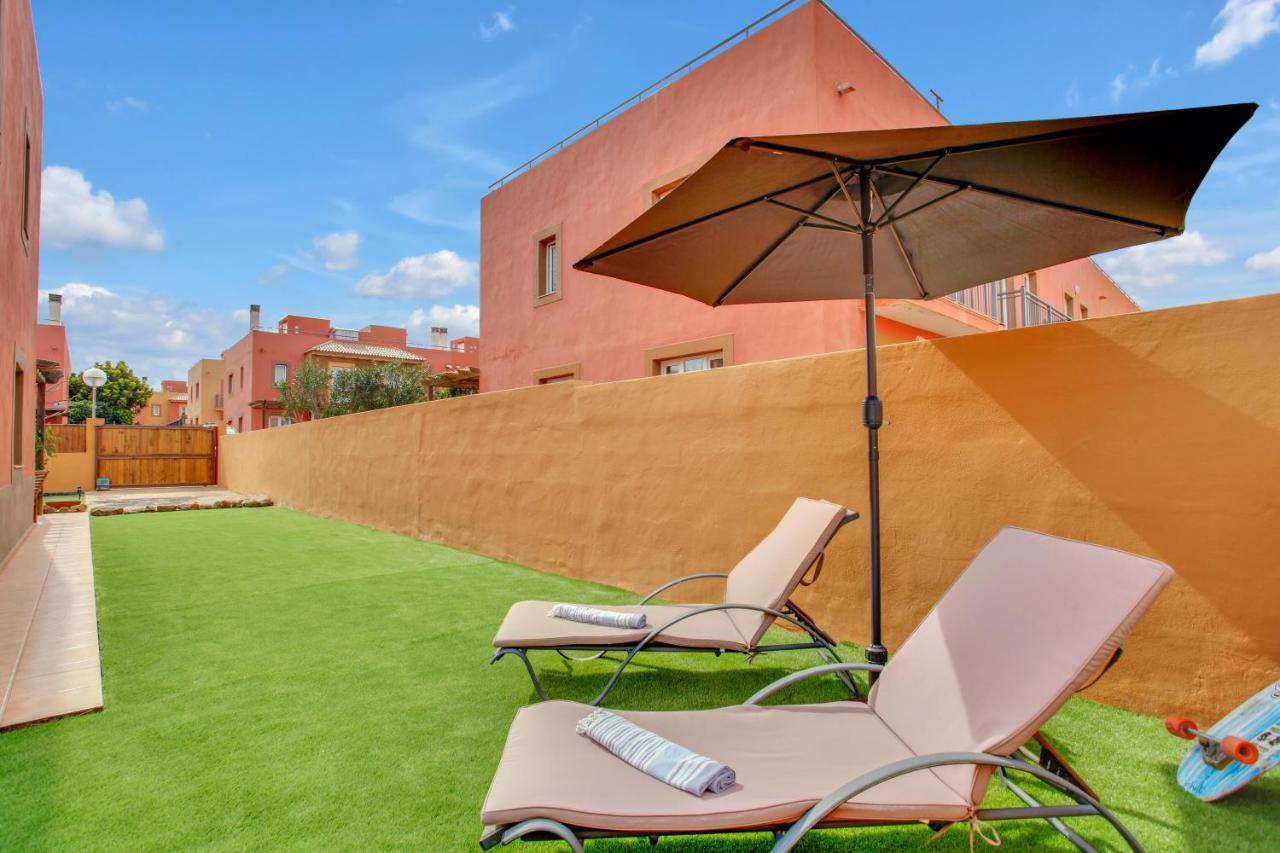 Villa Las Margaritas Corralejo Exterior photo